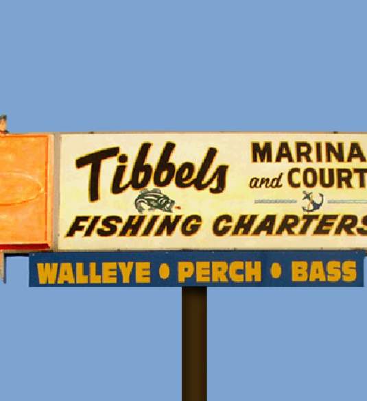 Tibbels Fishing Charter Service