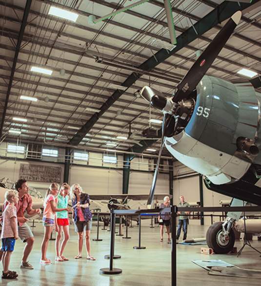 Liberty Aviation Museum