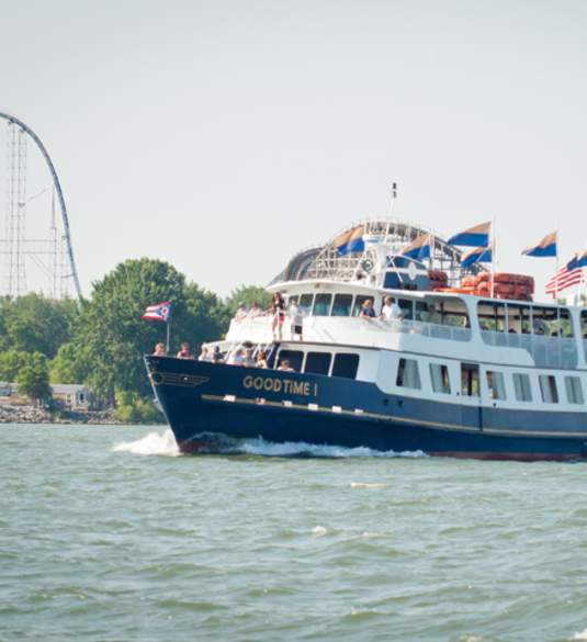 Goodtime Lake Erie Island Cruises-Kelleys Island