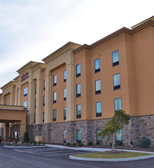 Hampton Inn & Suites Sandusky-Milan