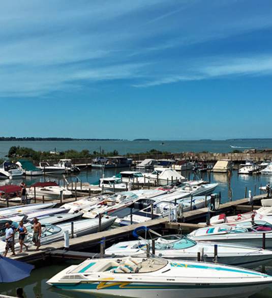 Shrock's Marina