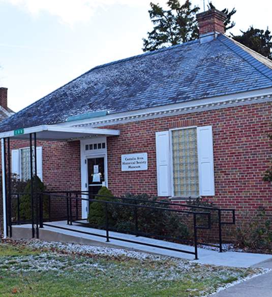 Castalia Area Historical Society Museum