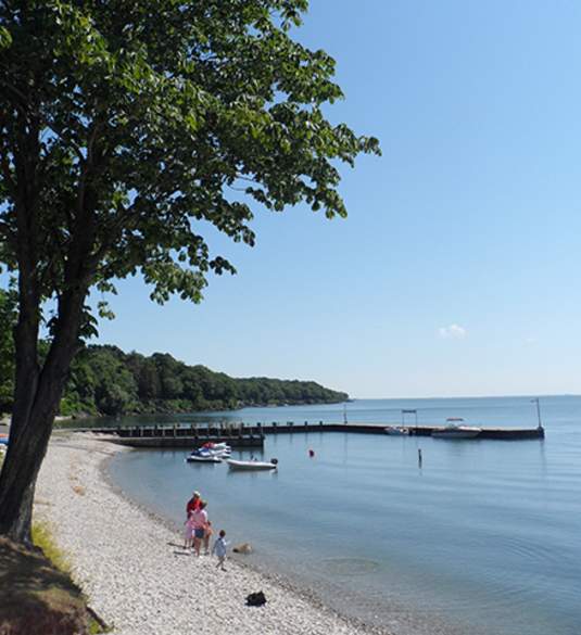 South Bass Island State Park Launch Ramp