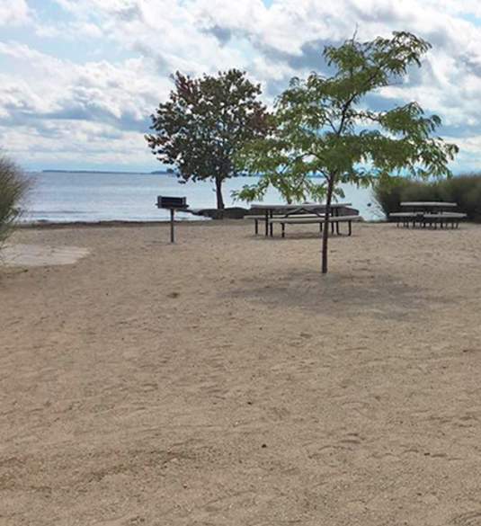 Village of Put-in-Bay Beach