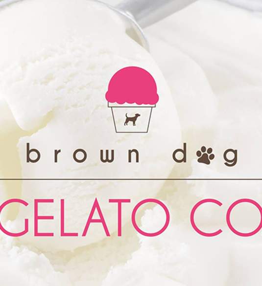 Brown Dog Gelato Co.