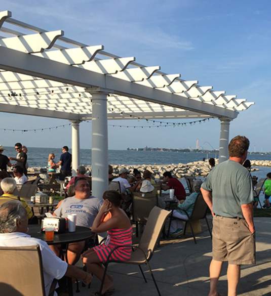 Dockside Café