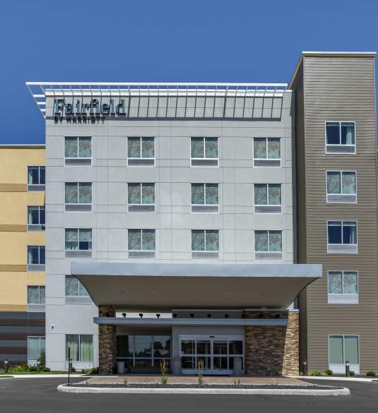 Fairfield by Marriott Sandusky