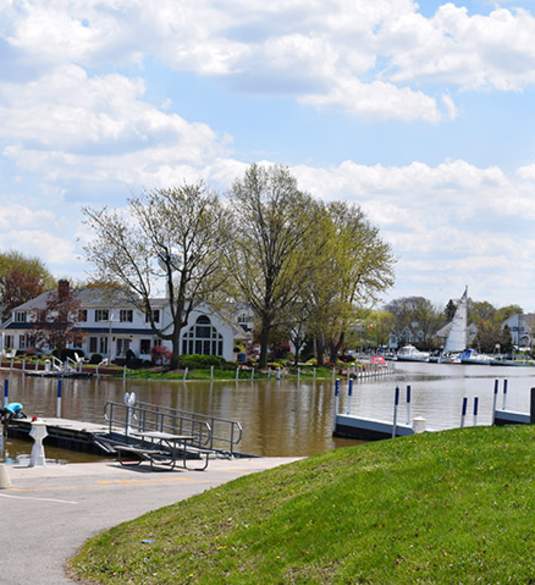 Municipal Docks