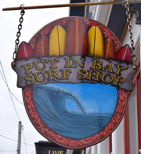 Put-in-Bay Surf Shop