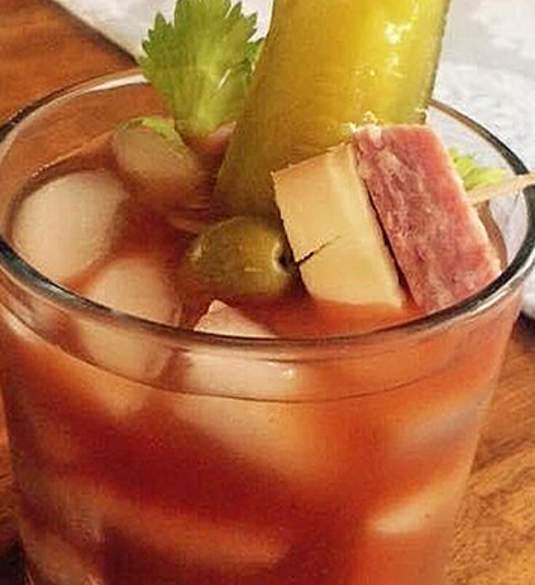 Ship Faced Bloody Mary Mix
