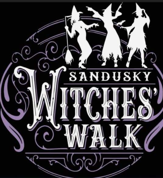 Sandusky Witches' Walk