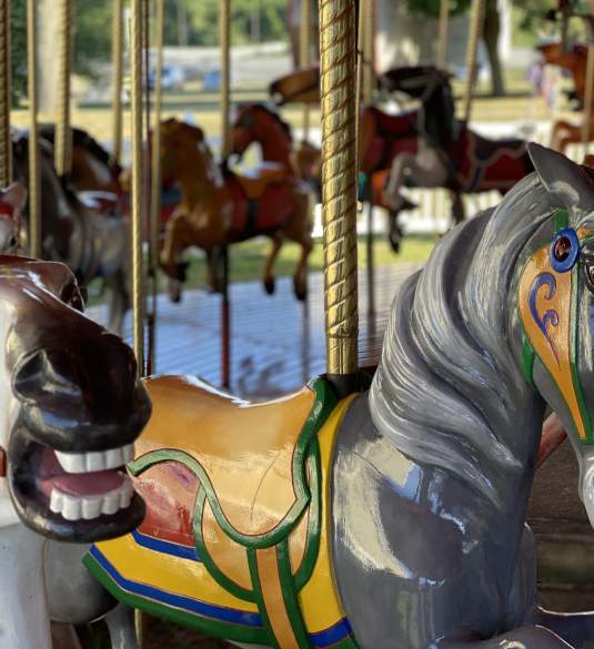 Kimberly's Carousel