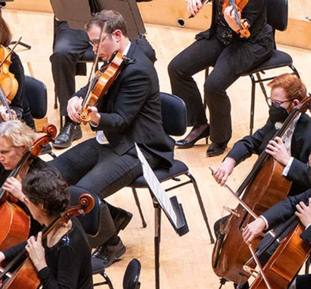 North Carolina Symphony Concert in Your Community: Classical Favorites
