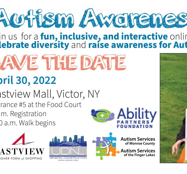 Autism Awareness Walk
