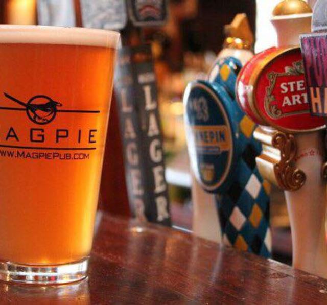 Magpie Irish Pub