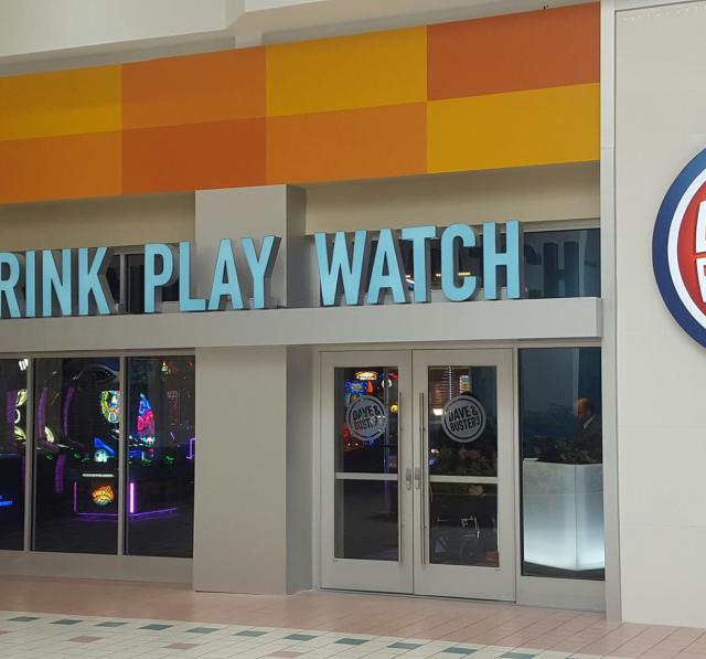 Directions To Dave And Busters Dave & Buster's