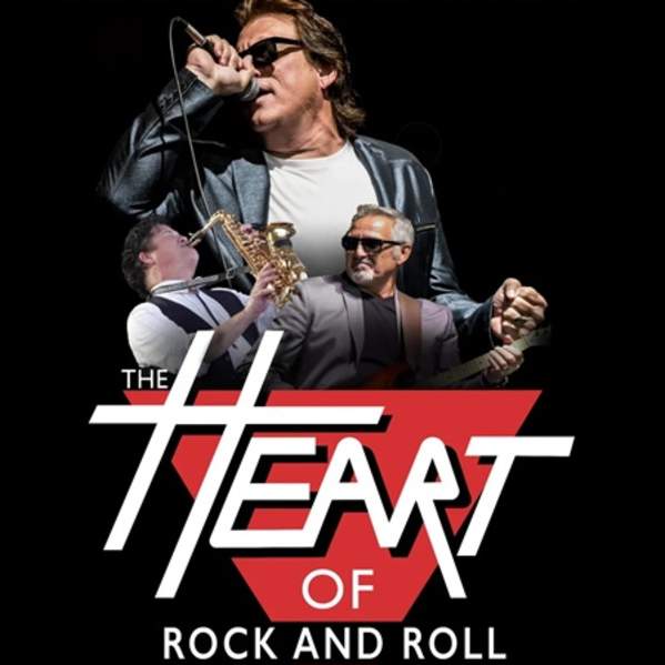 The Heart of Rock and Roll