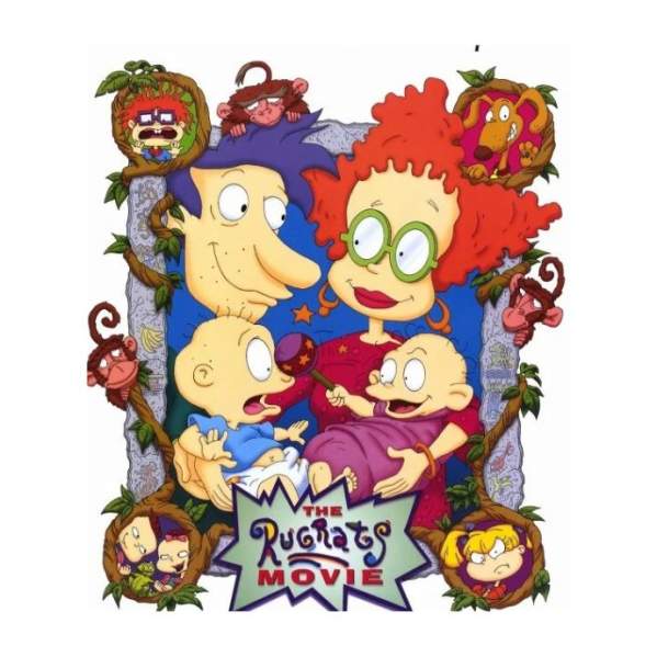 Summer Movie Series: Rugrats Movie