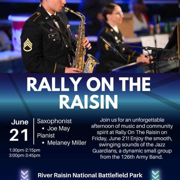 126th Army Band, Jazz Duet Saxophone and Piano
