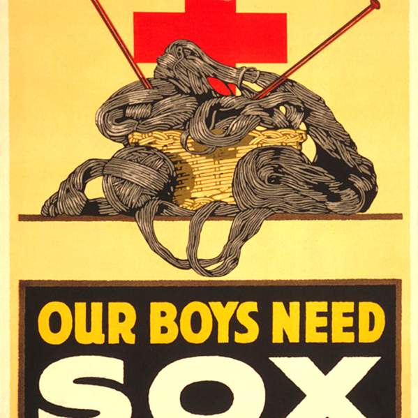 YesterWays - Knit Your Bit!