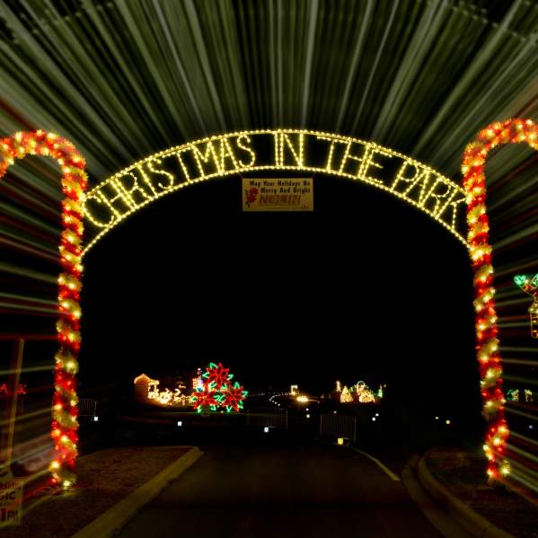 Christmas In The Park