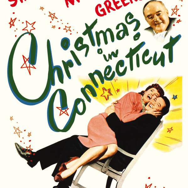 Wayback Wednesday at the State Theater: Christmas in Connecticut