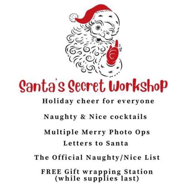 Santa's Secret Workshop