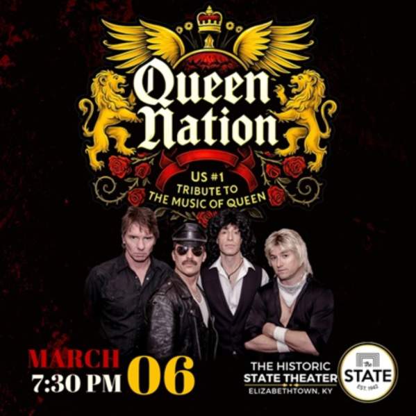Queen Nation: Tribute to the Music of Queen