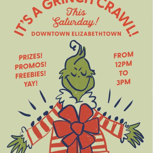 The Grinch Crawl