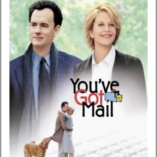 Wayback Wednesday - You've Got Mail