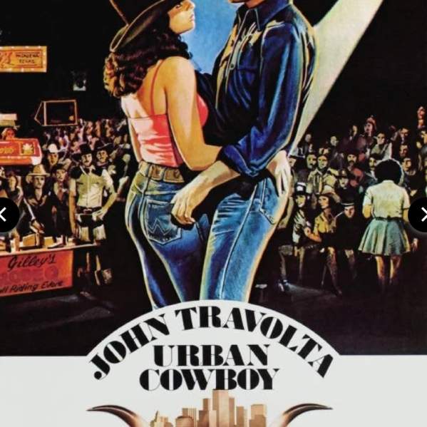 Wayback Wednesday - Urban Cowboy