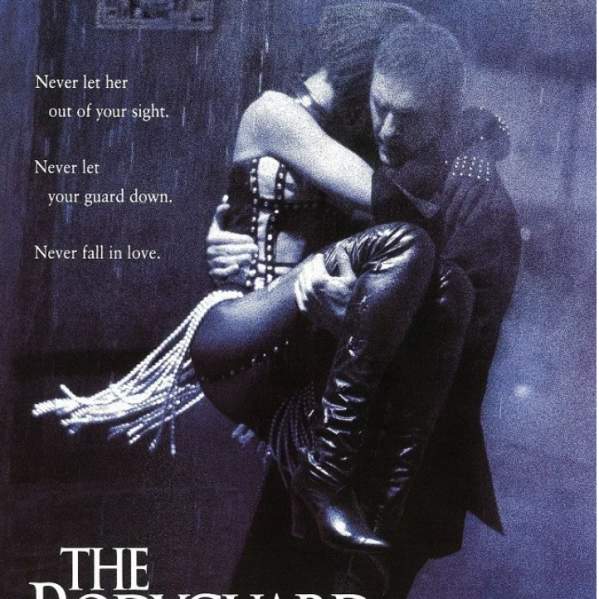 Wayback Wednesday - The Bodyguard