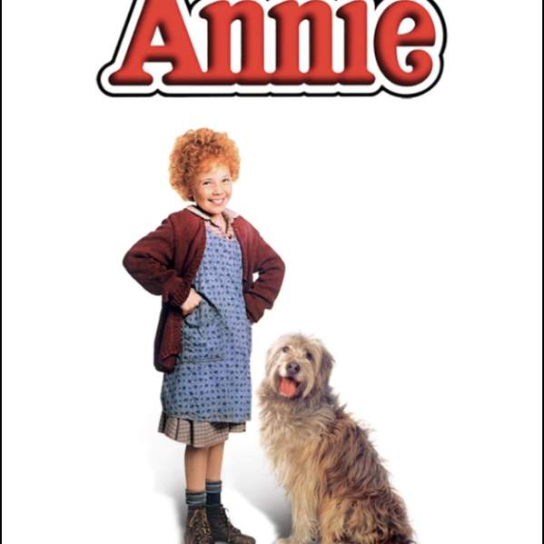 Wayback Wednesday - Annie
