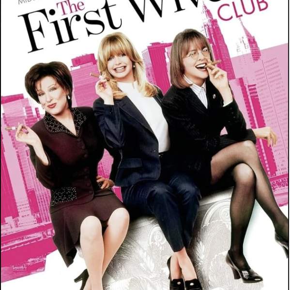 Wayback Wednesday - First Wives Club