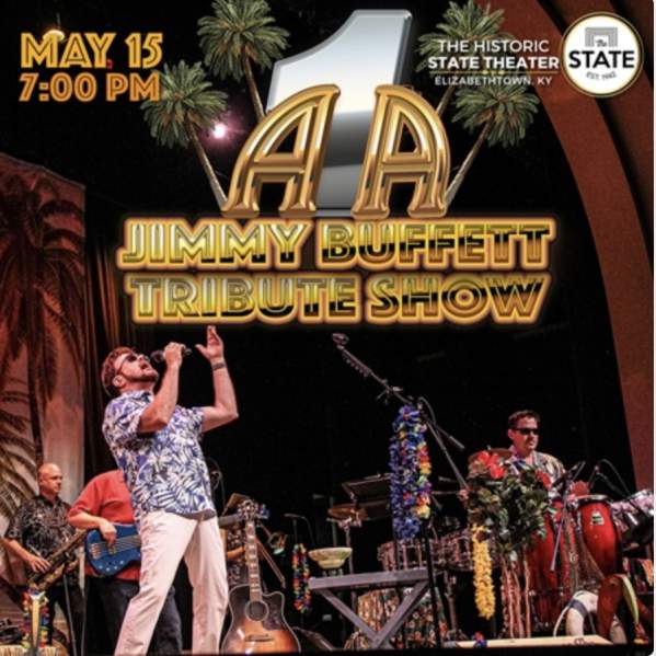 A1A: Jimmy Buffett Tribute Show