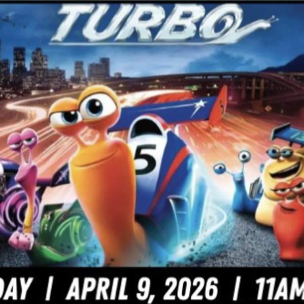 Spring Break Movie - Turbo