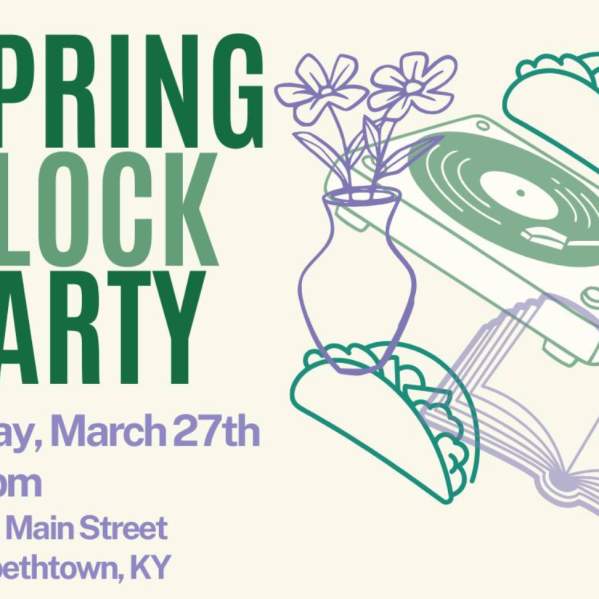 Spring Block Party