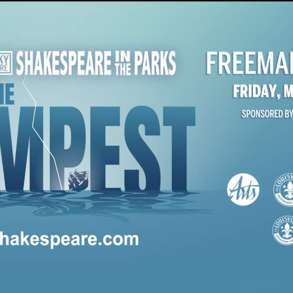 Shakespeare in the Parks: The Tempest
