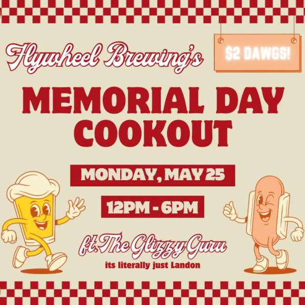 Memorial Day Cookout