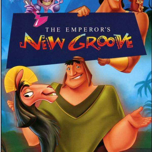 Summer Movie at the State - Emperor's New Groove