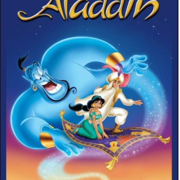 Summer Movie at the State - Aladdin
