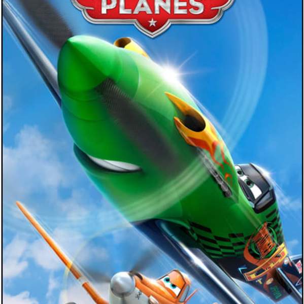 Summer Movie at the State - Planes