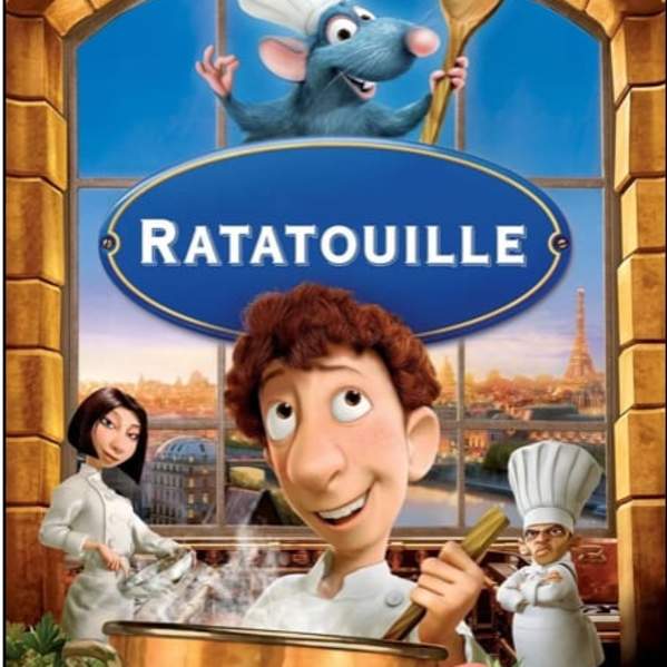 Summer Movie at the State - Ratatouille