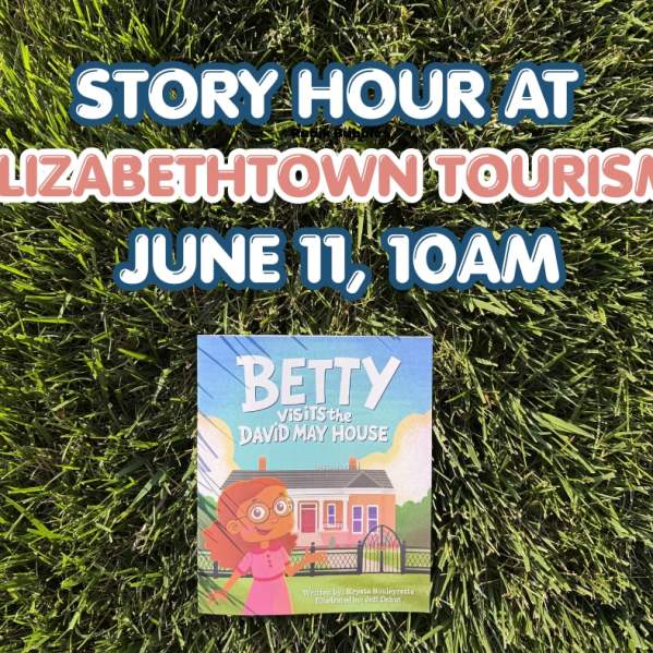 Story Hour at Elizabethtown Tourism