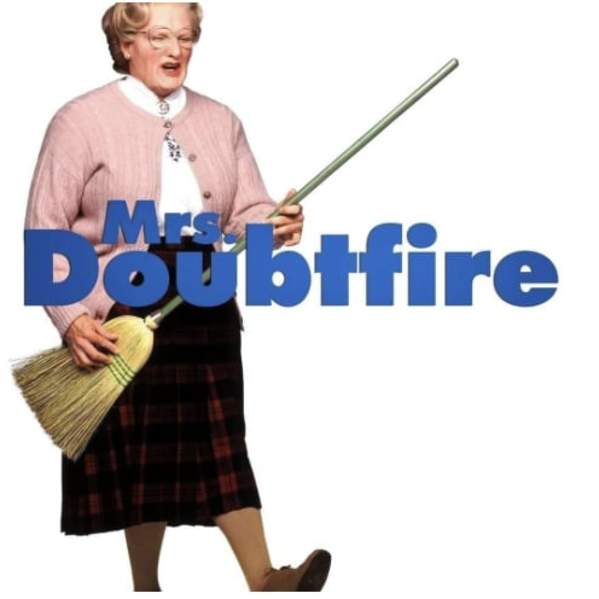 Summer Cinema Series - Mrs. Doubtfire