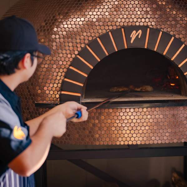 Pizza Making Class