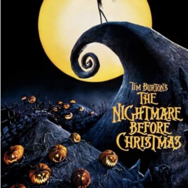 Spooky Movies at the State - The Nightmare Before Christmas