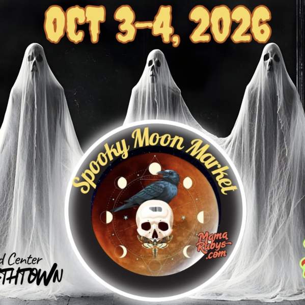 Spooky Moon Market