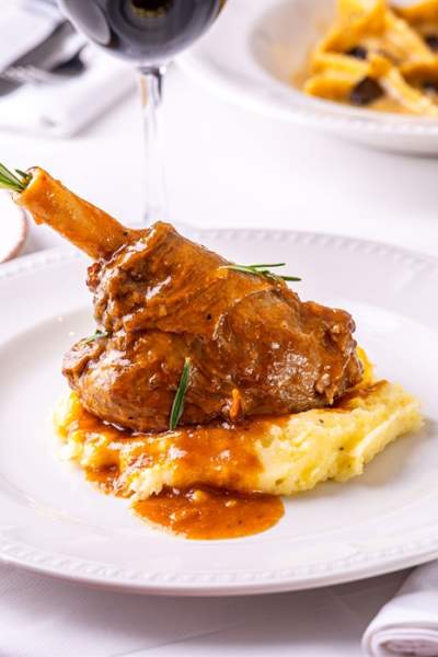 Italiana Fifty-Five Manchester