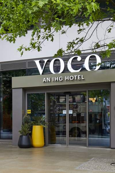 Voco Manchester